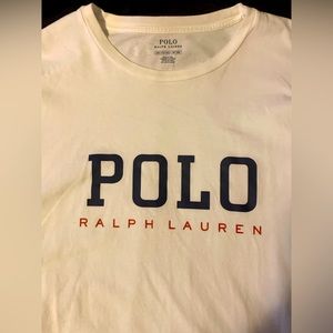 Polo by Ralph Lauren Tee shirt.